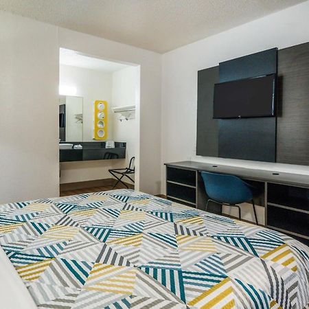 Motel 6-Irving, Tx - Dallas Dış mekan fotoğraf