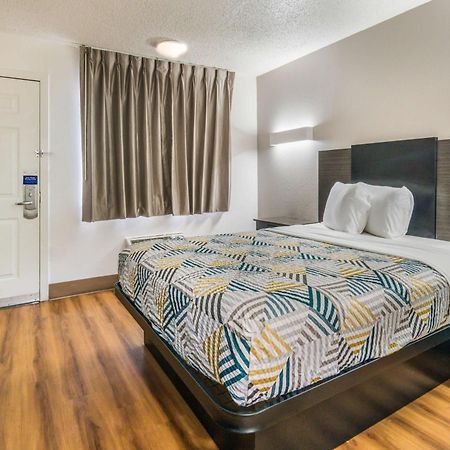 Motel 6-Irving, Tx - Dallas Dış mekan fotoğraf