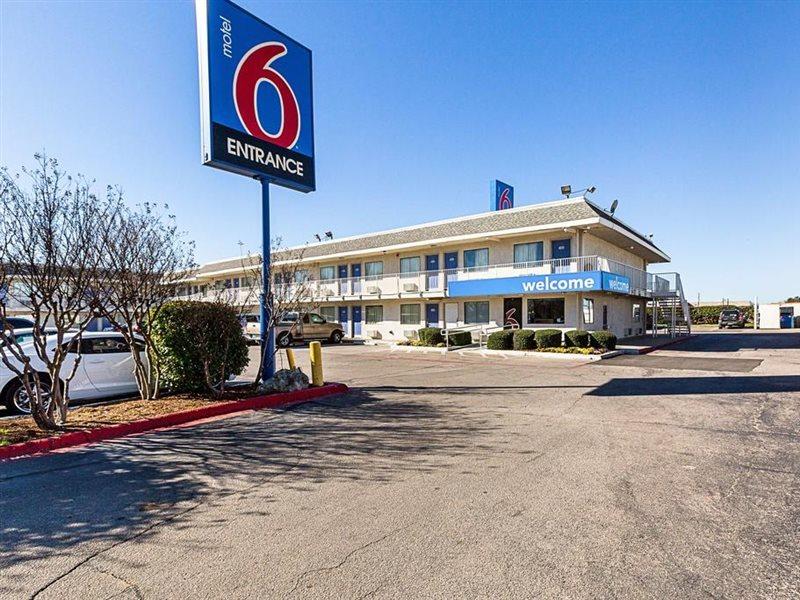 Motel 6-Irving, Tx - Dallas Dış mekan fotoğraf