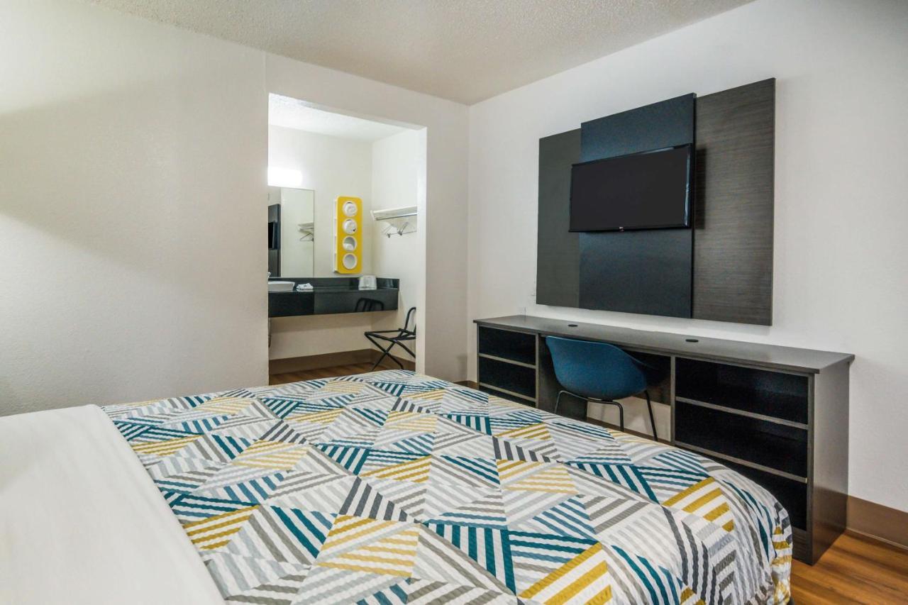 Motel 6-Irving, Tx - Dallas Dış mekan fotoğraf