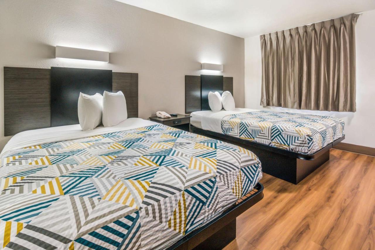 Motel 6-Irving, Tx - Dallas Dış mekan fotoğraf