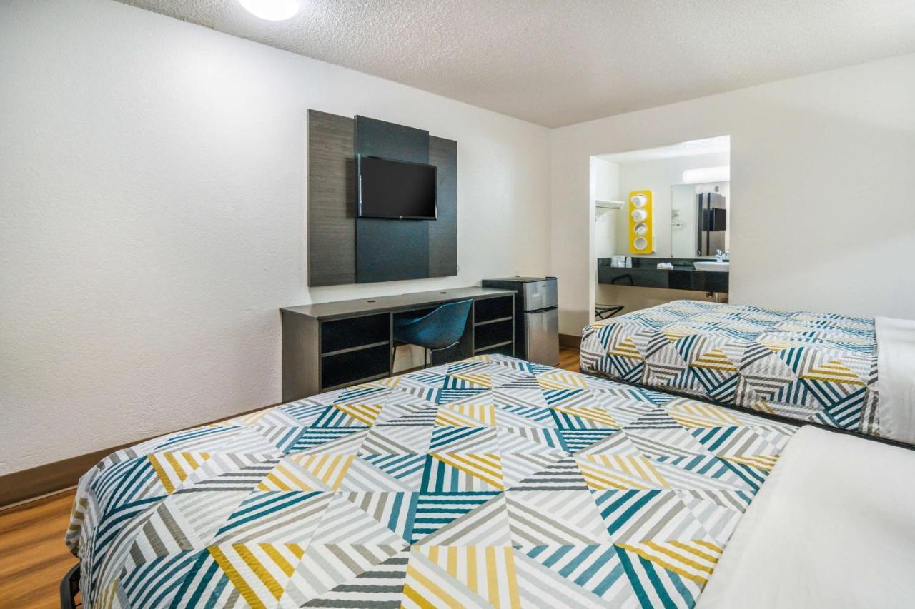 Motel 6-Irving, Tx - Dallas Dış mekan fotoğraf
