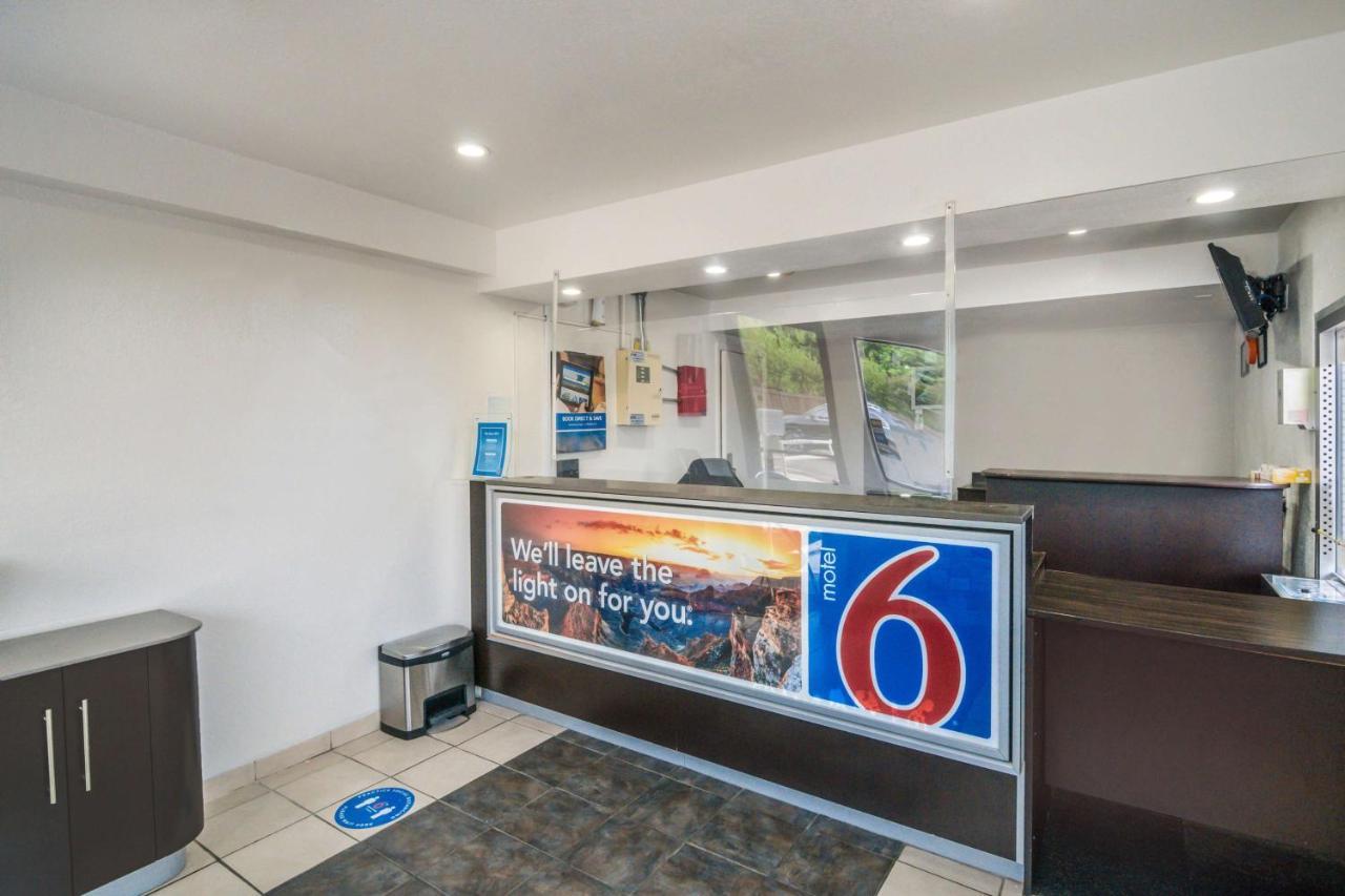 Motel 6-Irving, Tx - Dallas Dış mekan fotoğraf