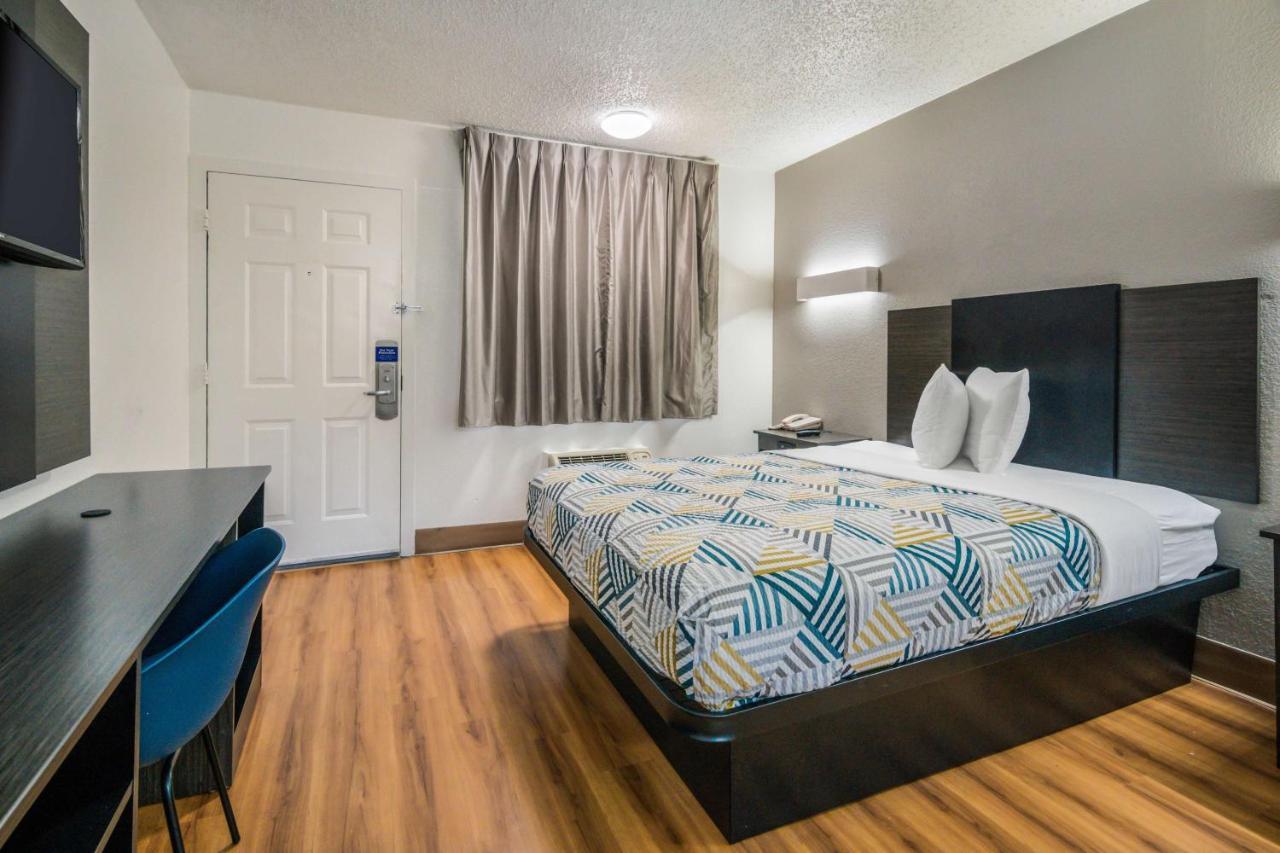 Motel 6-Irving, Tx - Dallas Dış mekan fotoğraf