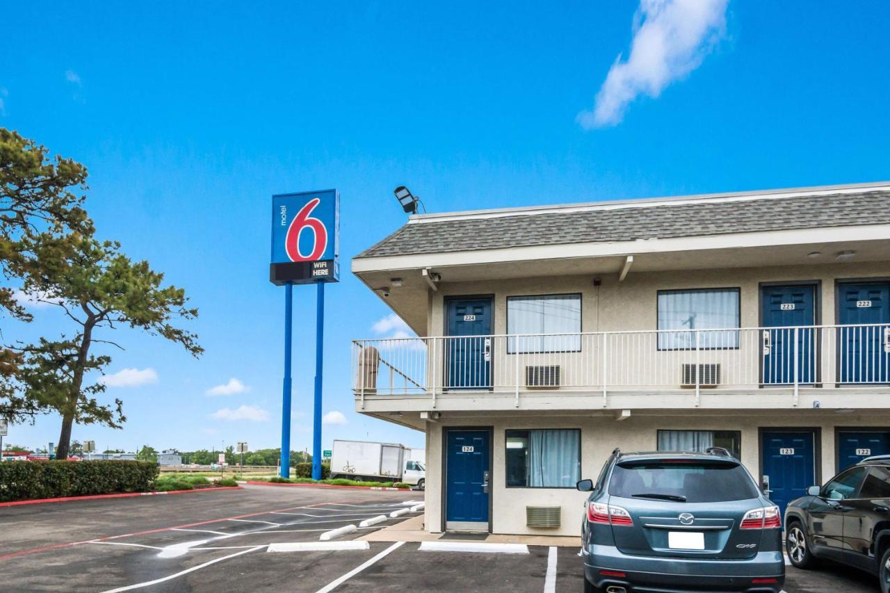 Motel 6-Irving, Tx - Dallas Dış mekan fotoğraf