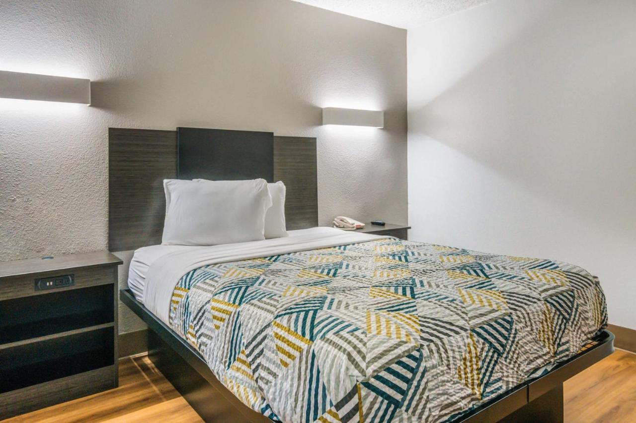 Motel 6-Irving, Tx - Dallas Dış mekan fotoğraf
