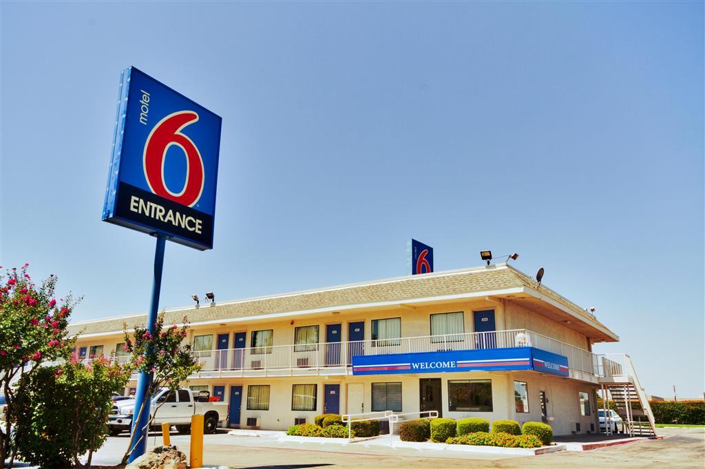 Motel 6-Irving, Tx - Dallas Dış mekan fotoğraf