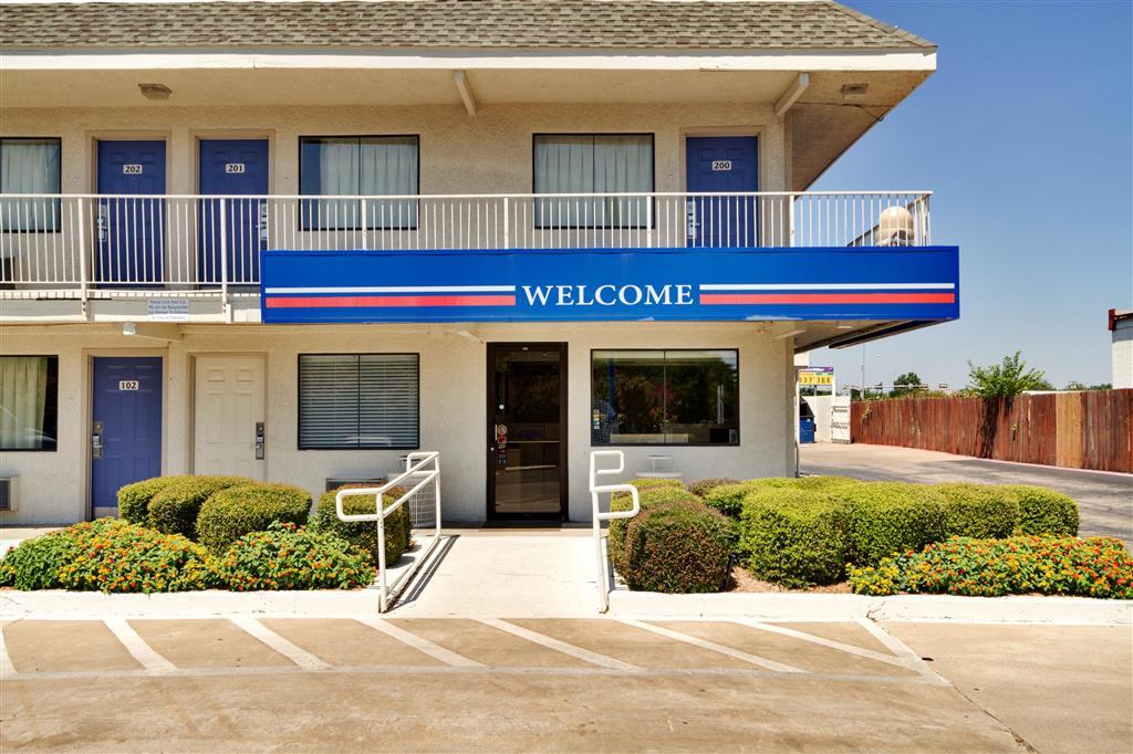 Motel 6-Irving, Tx - Dallas Dış mekan fotoğraf