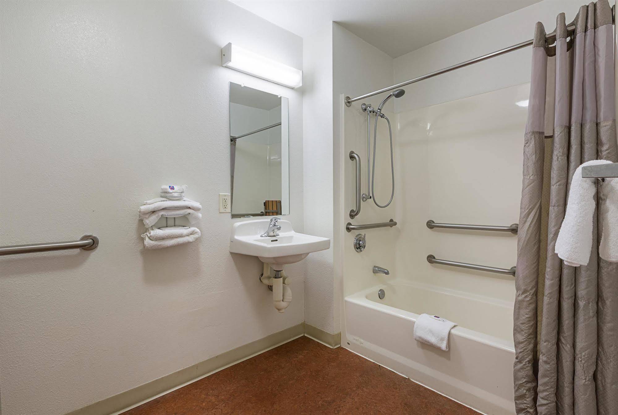 Motel 6-Irving, Tx - Dallas Dış mekan fotoğraf