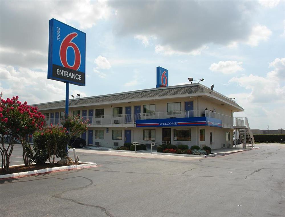 Motel 6-Irving, Tx - Dallas Dış mekan fotoğraf